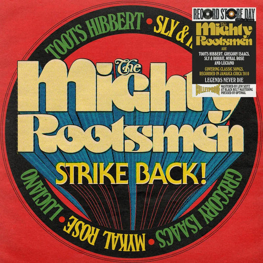 Mighty Rootsmen "Strike Back (Volume 2)" LP (RSD 2026)
