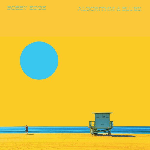 PRE-ORDER: Bobby Edge "Algorithm And Blues" LP