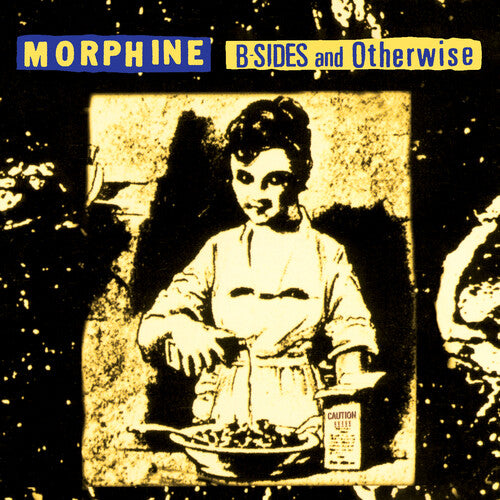 Black Friday 2024:  Morphine  "B-Sides and Otherwise"  LP