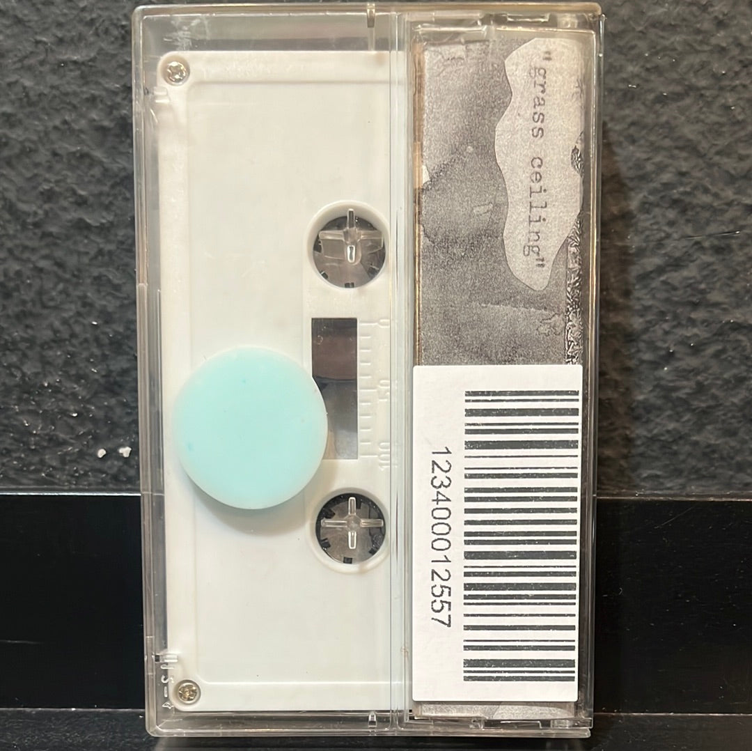 USED TAPE: Emeralds "Grass Ceilings" Cassette