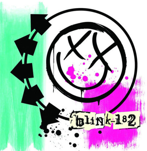 Blink-182 "S/T" 2xLP