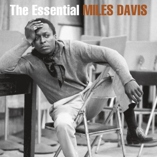 Miles Davis "The Essential Miles Davis" 2xLP