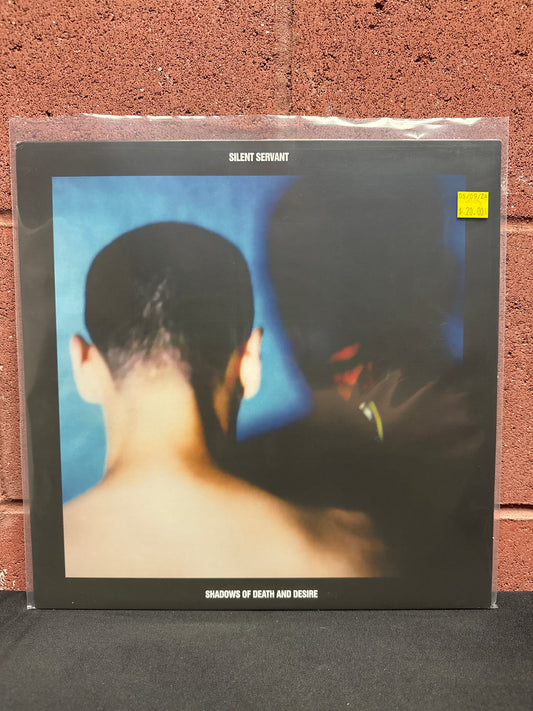 Used Vinyl:  Silent Servant ”Shadows Of Death And Desire” LP