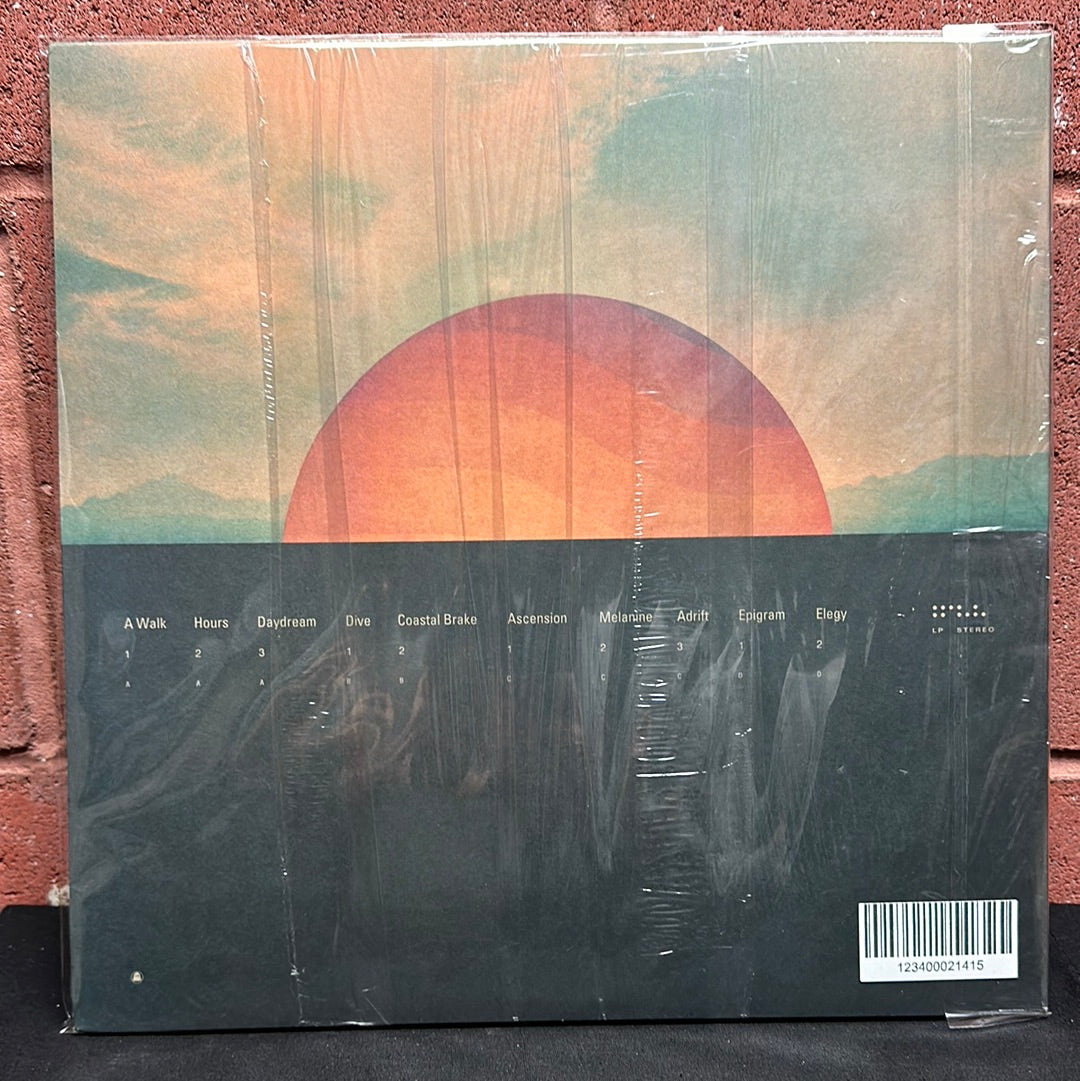 Used Vinyl:  Tycho ”Dive” 2xLP