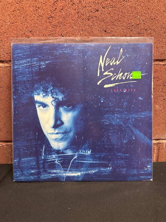 Used Vinyl: Neal Schon "Late Nite" LP