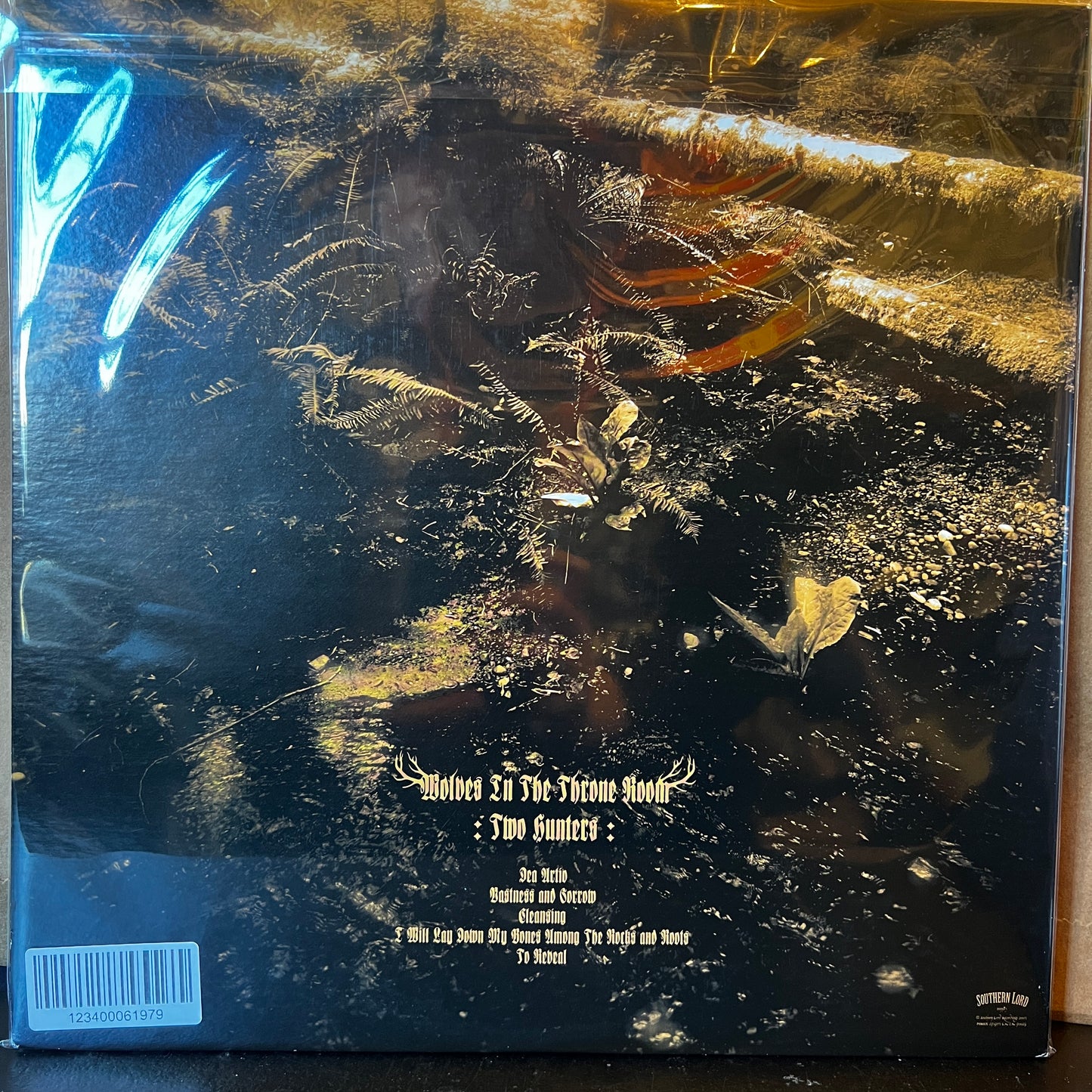 Used Vinyl: Wolves In the Throne Room "Two Hunters" 2xLP (2008 Pressing)