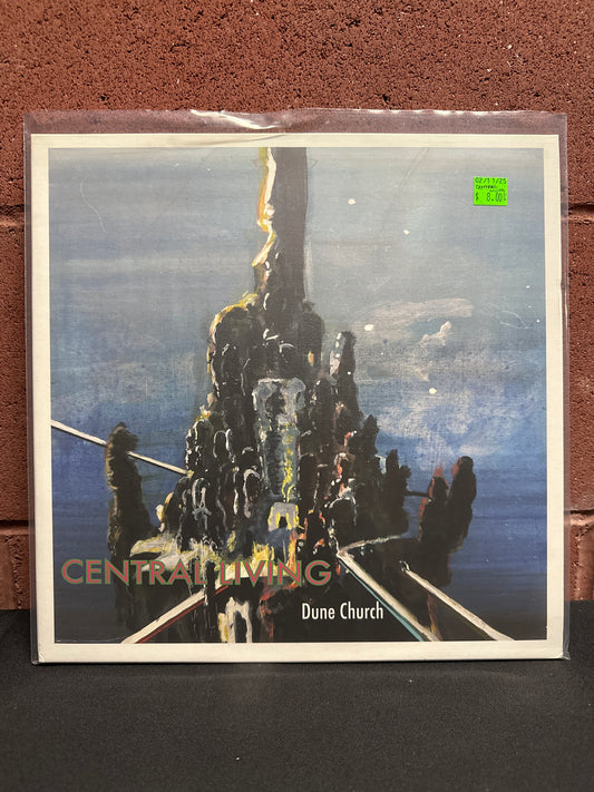 Used Vinyl: Central Living "Dune Church" LP