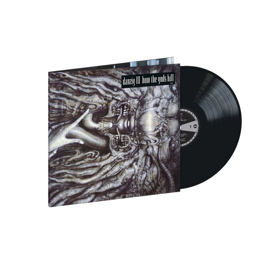 Danzig "Danzig III: How The Gods Kill" LP (Black Vinyl)