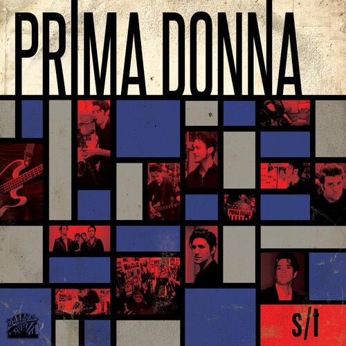 Prima Donna "S/T" CD