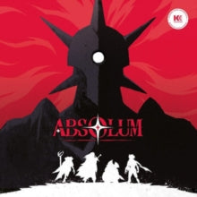 PRE-ORDER: Gareth Coker "Absolum (OST)" 2xLP (Red/White Transparent Vinyl)