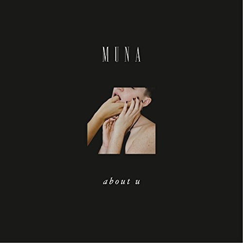 MUNA "About U" 2xLP (Pink)