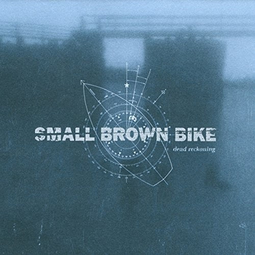 PRE-ORDER: Small Brown Bike "Dead Reckoning" LP