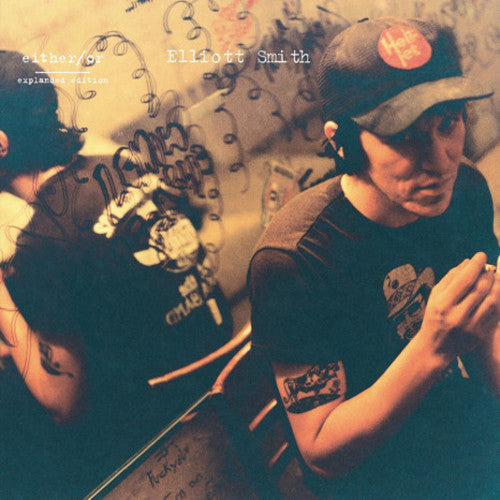 Elliott Smith "Either/Or" (20th Anniversary Expanded Version) 2XLP