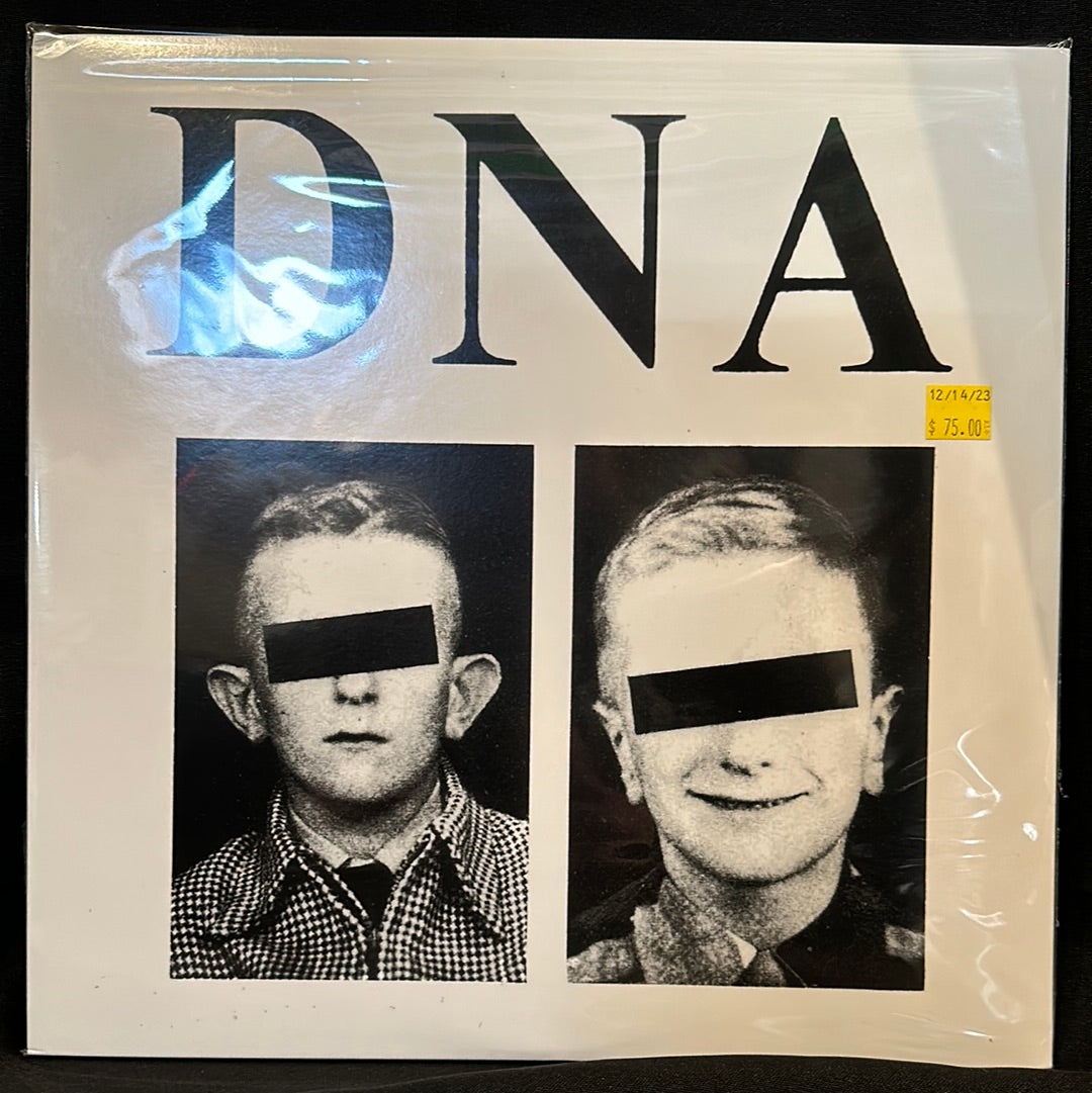 Used Vinyl:  DNA ”DNA On DNA” 2xLP