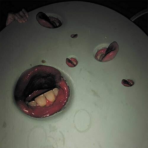 Death Grips "Year Of The Snitch" LP