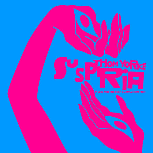 Thom Yorke ''Suspiria'' 2xLP