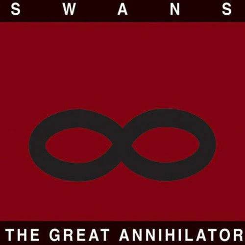 Swans "The Great Annihilator" 2xLP