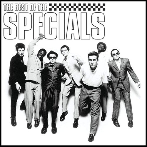 The Specials "The Best of The Specials" 2xLP