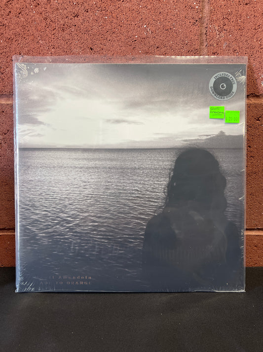 Used Vinyl: Scott Amendola "Fade To Orange" LP