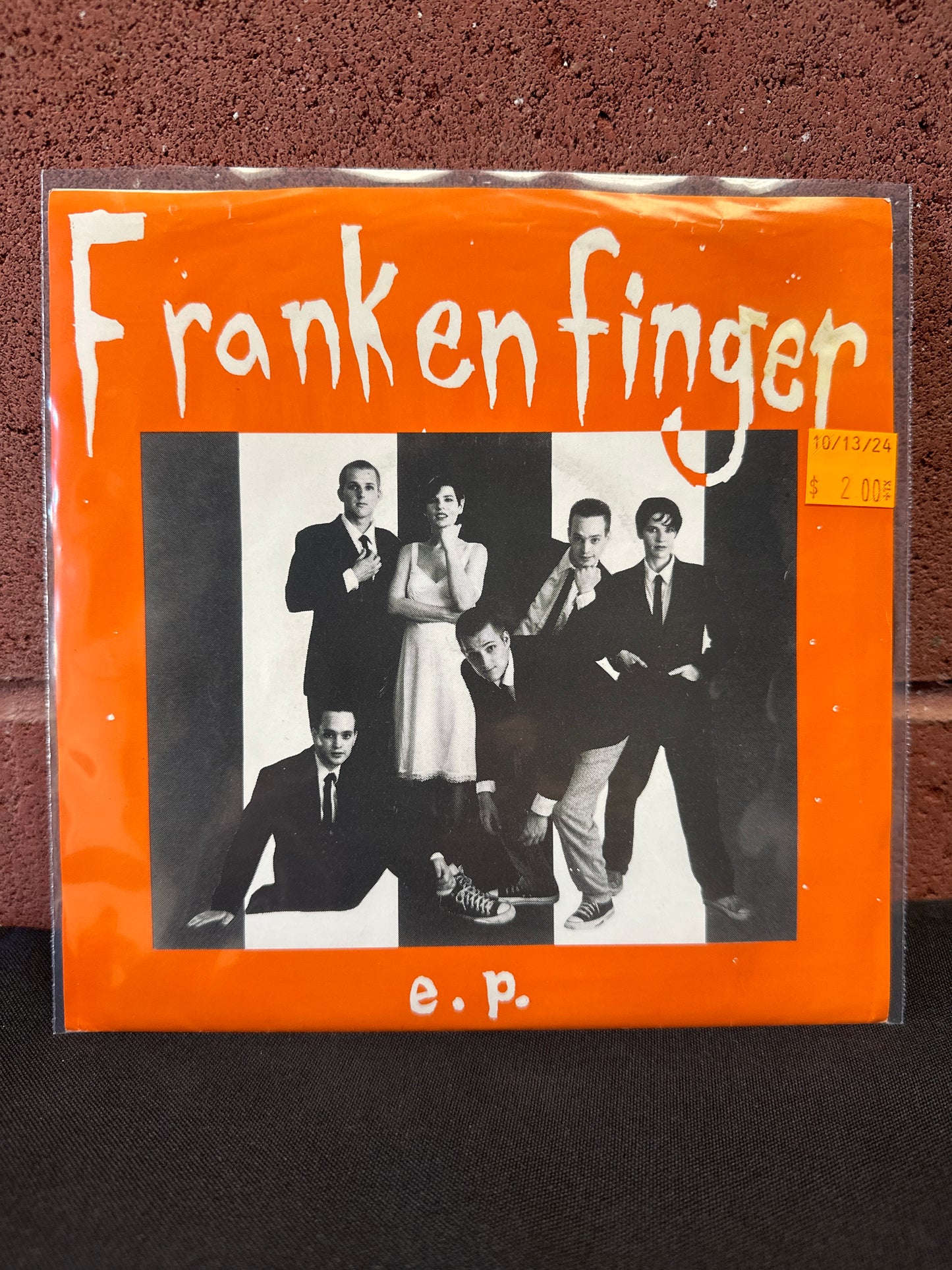 Used Vinyl:  Frankenfinger ”EP” 7"