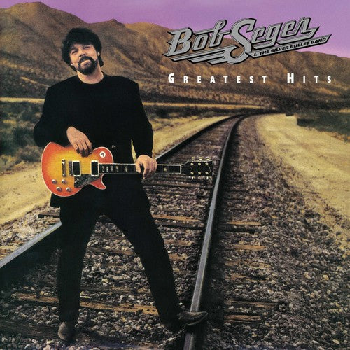 Bob Seger "Greatest Hits" 2xLP