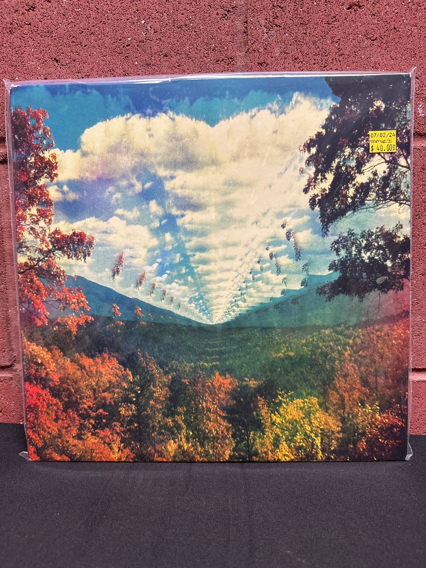 Used Vinyl:  Tame Impala ”Innerspeaker (2010 ➝ 2020)” 4xLP