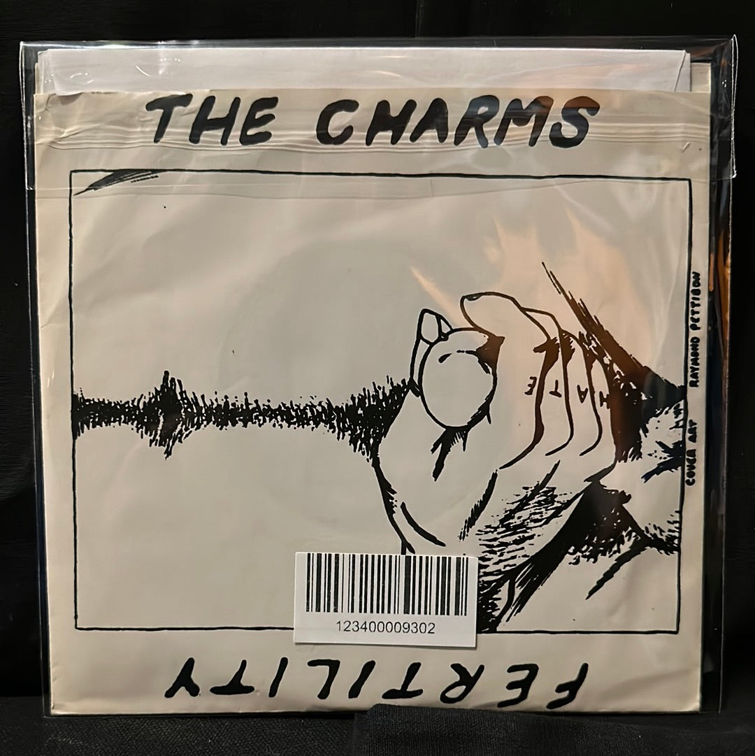 Used Vinyl:  The Charms ”Bessie Brings The Ribbon Home” 7"