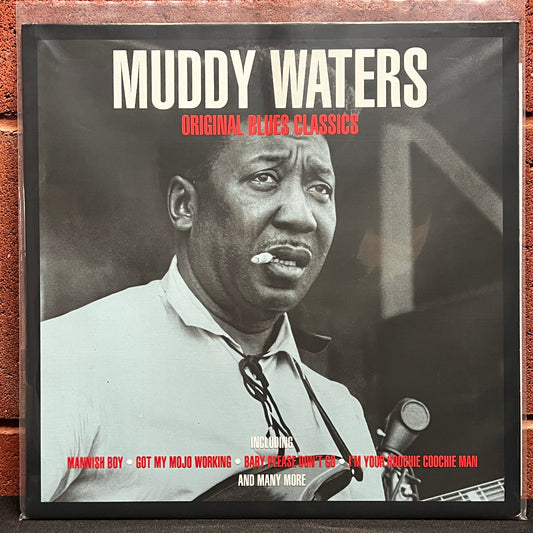Used Vinyl: Muddy Waters "Original Blues Classics" LP (2014 Press)