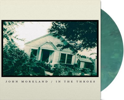 John Moreland "In The Throes" LP (Multiple Variants)