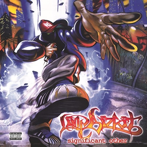 Limp Bizkit "Significant Other" 2xLP