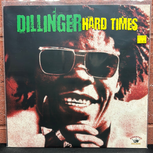 Used Vinyl:  Dillinger ”Hard Times” LP
