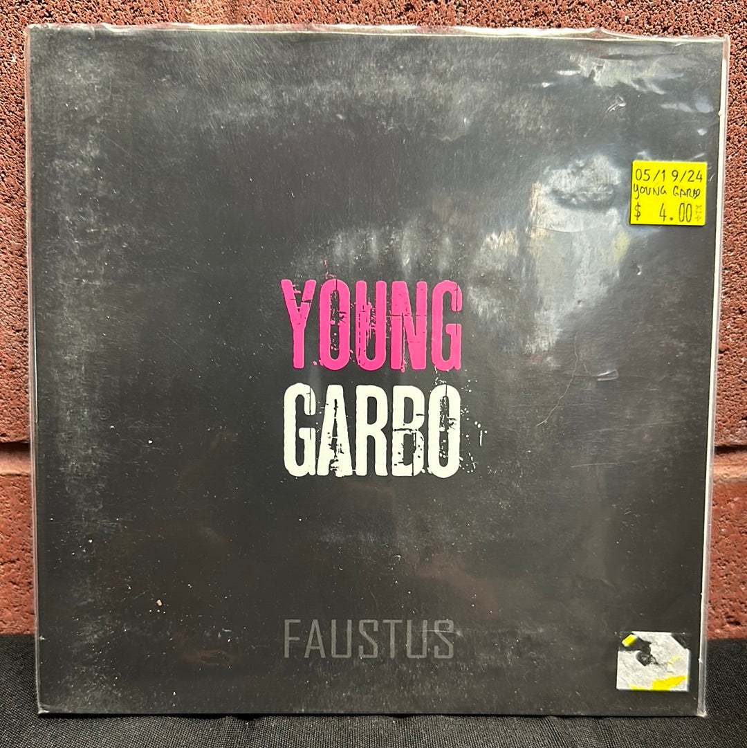 Used Vinyl:  Young Garbo ”Faustus” 7"