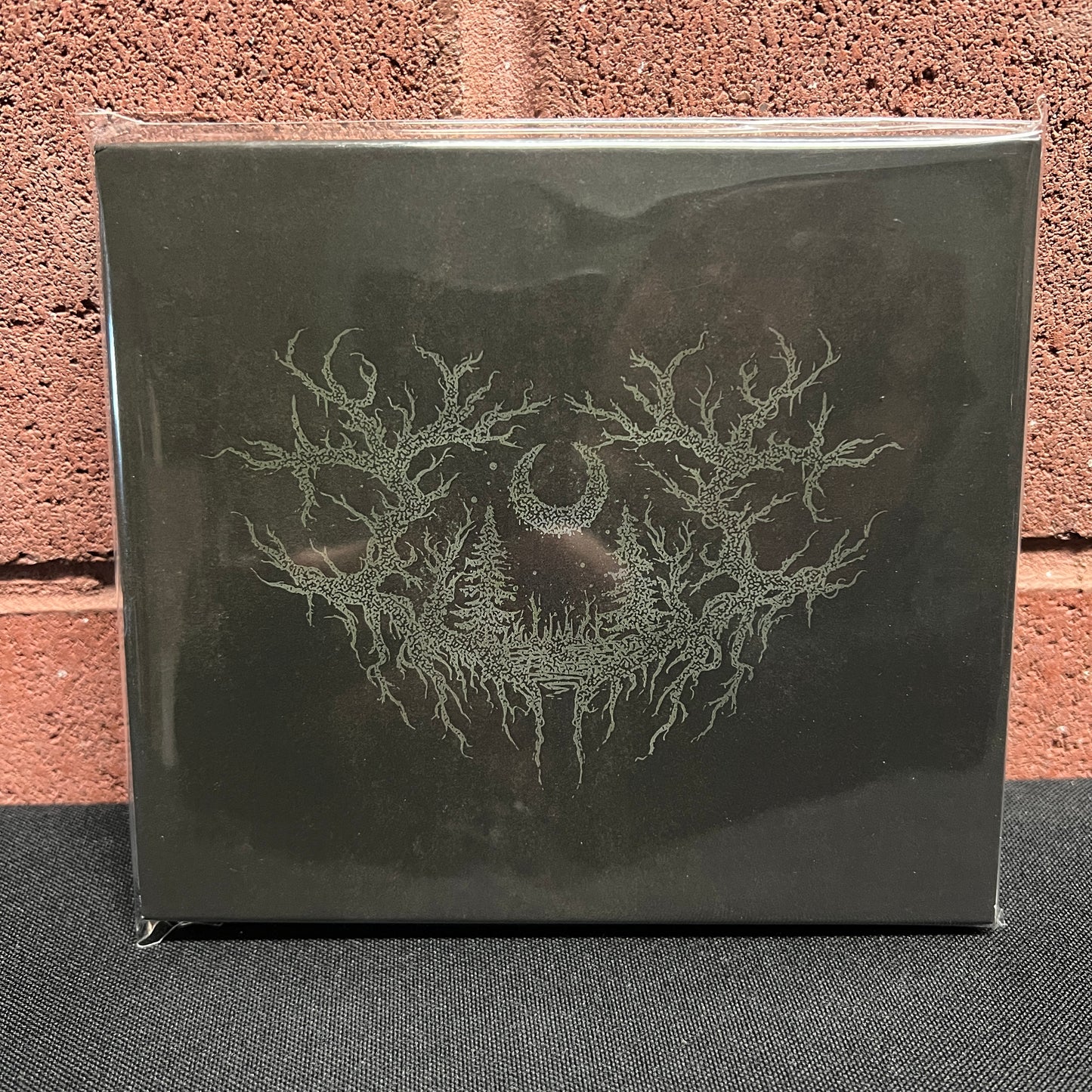 Used CD: Lorna Shore "I Feel The Everblack Festering Within Me" CD