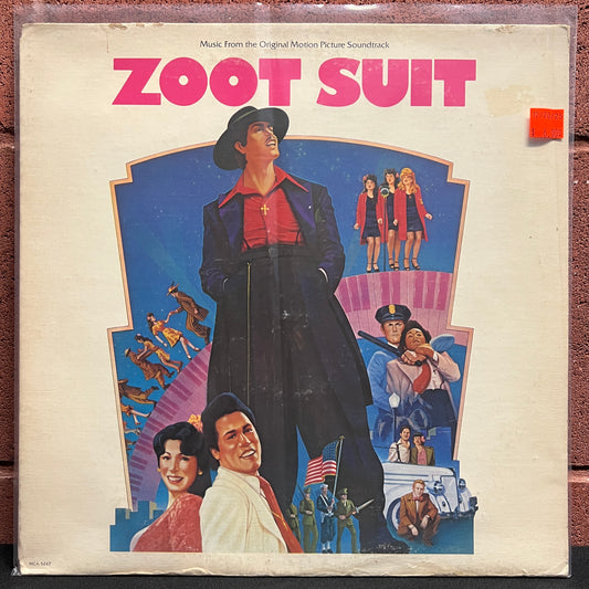Used Vinyl: V/A "Zoot Suit (Music From The Original Motion Picture)" LP