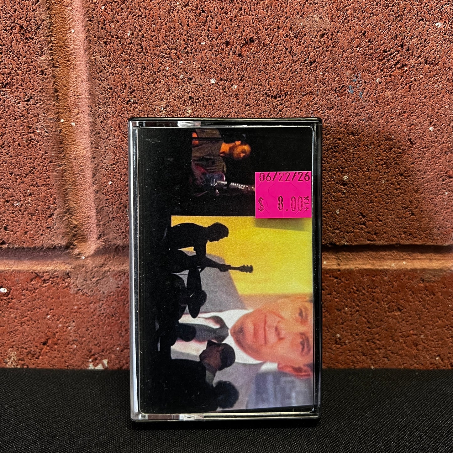 Used Cassette: Watery Love ‎"Live Love" Tape