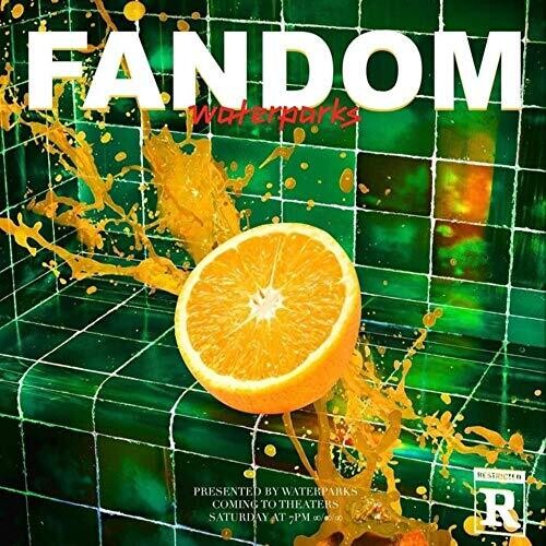 Waterparks "Fandom" LP
