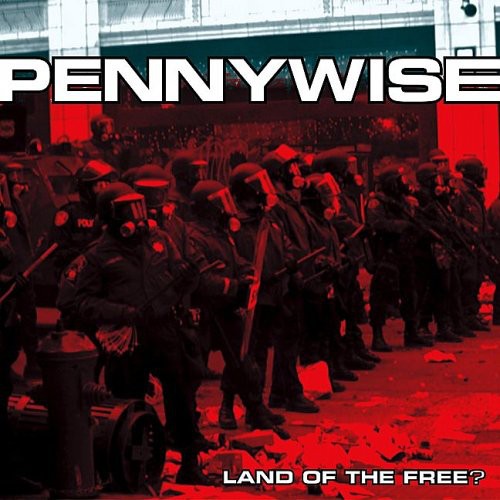 Pennywise ''Land Of The Free?'' LP
