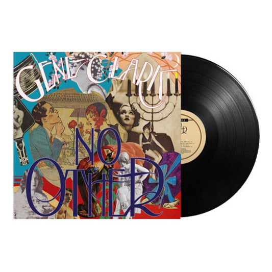 Gene Clark "No Other" LP