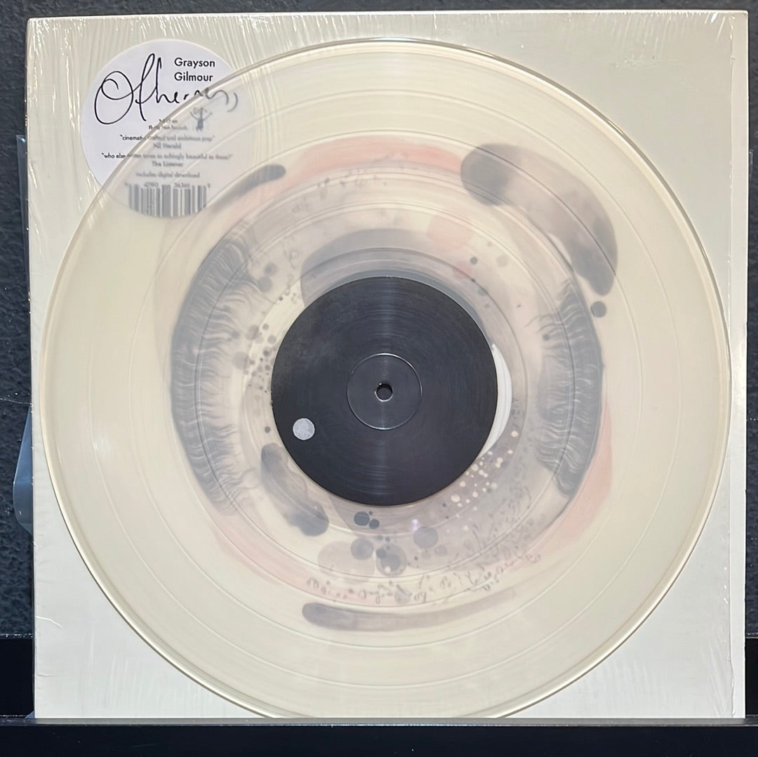 USED VINYL: Grayson Gilmour "Otherness" LP (Milky Clear vinyl)