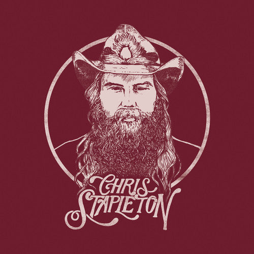 Chris Stapleton "From A Room: Volume 2" LP