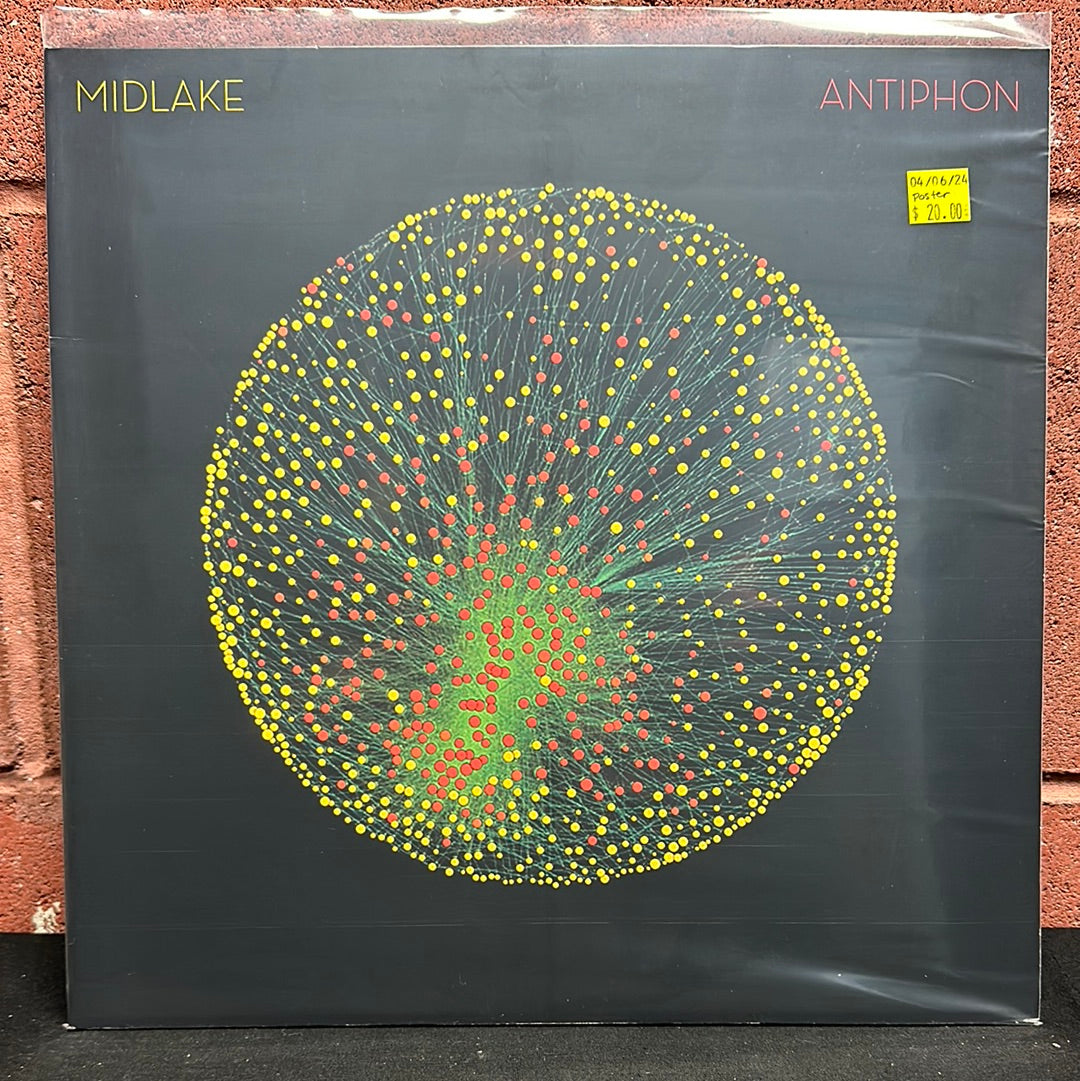 Used Vinyl:  Midlake ”Antiphon” LP