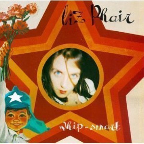 Liz Phair "Whip Smart" LP