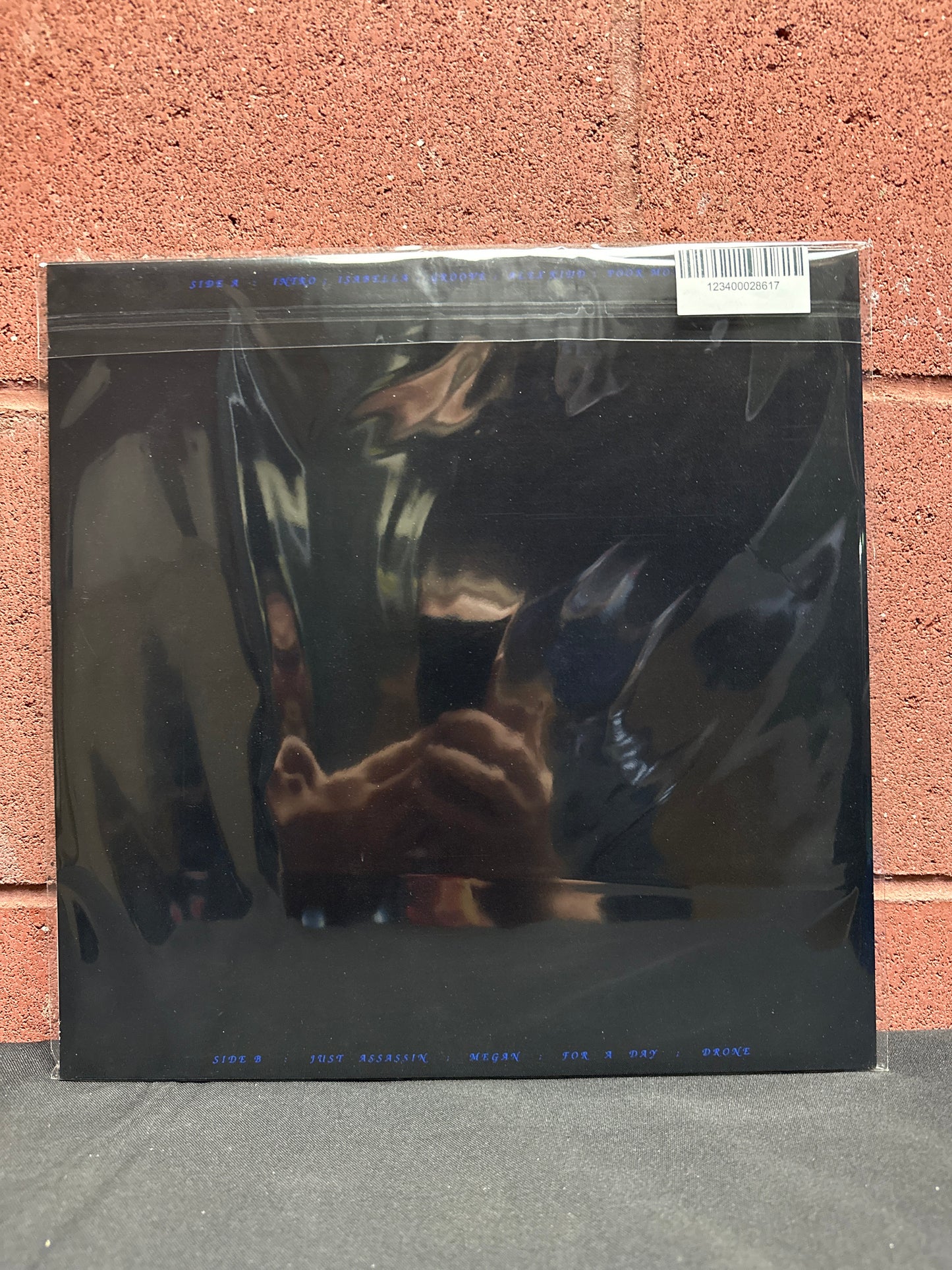 Used Vinyl:  This Ascension ”Tears In Rain ” LP (Blue vinyl)