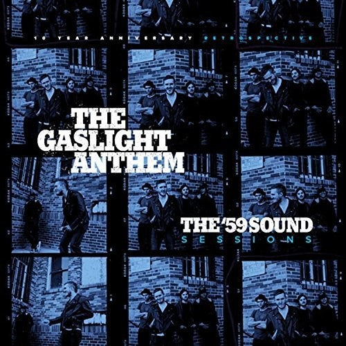 The Gaslight Anthem "The '59 Sound Sessions" Deluxe Edition LP