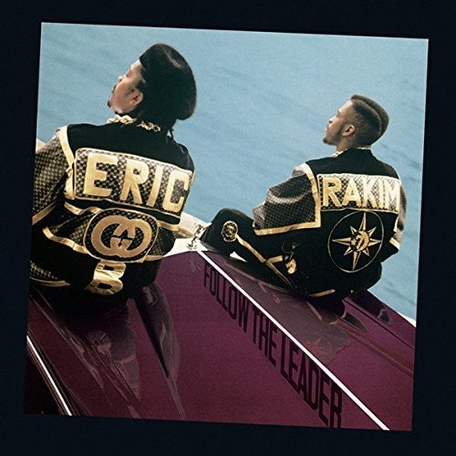 Eric B. & Rakim ''Follow The Leader'' 2xLP