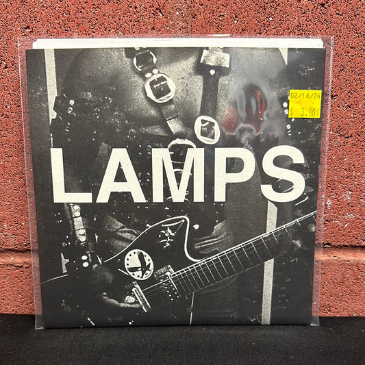 Used Vinyl:  Lamps ”All Seeing Eye” 7"