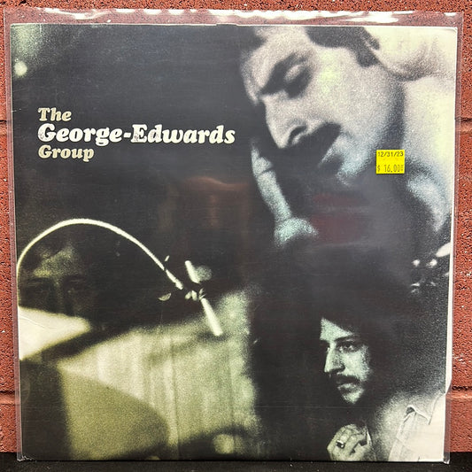 Used Vinyl:  The George-Edwards Group 1.609722222 LP