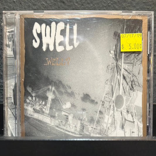 USED DISC: Swell "...Well?" CD