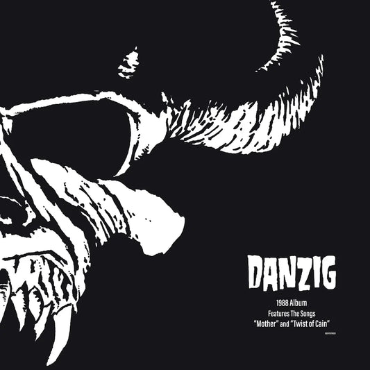 Danzig "S/T" LP (Black Vinyl)