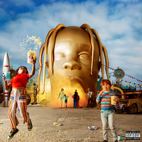 Travis Scott ''Astroworld'' 2xLP